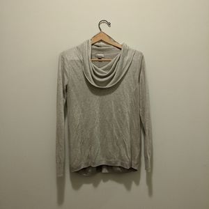 Cowl Neck Sweater
